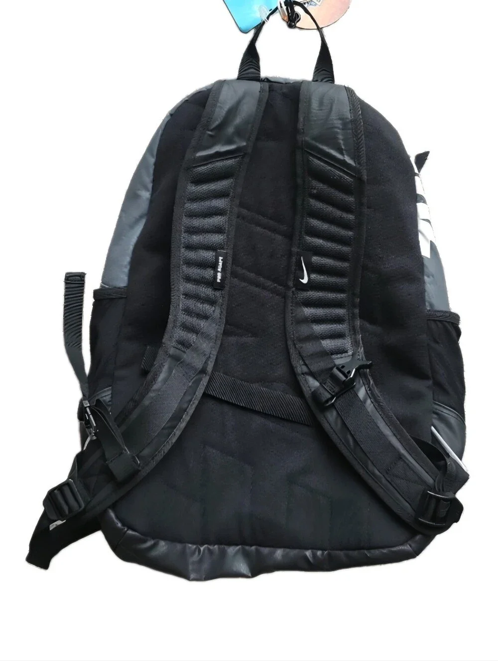 Nike Backpack Team Issued UT Tennessee Volunteers Soccer Rylie O'Keefe 2018 NCAA
